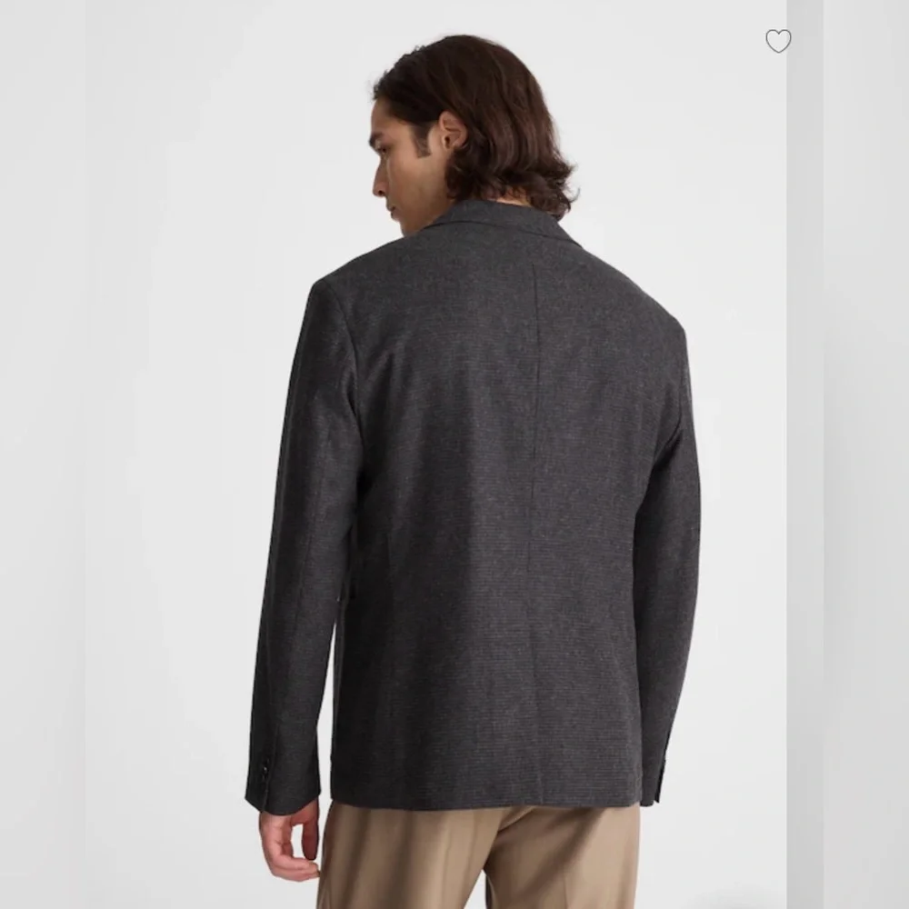 MADEWELL SIZE 36 Unstructured Houndstooth Blazer‎ $348